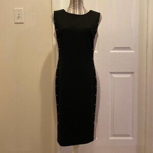 Two tone cocktail dress - Size 6